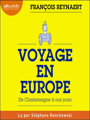 cover image of Voyage en Europe